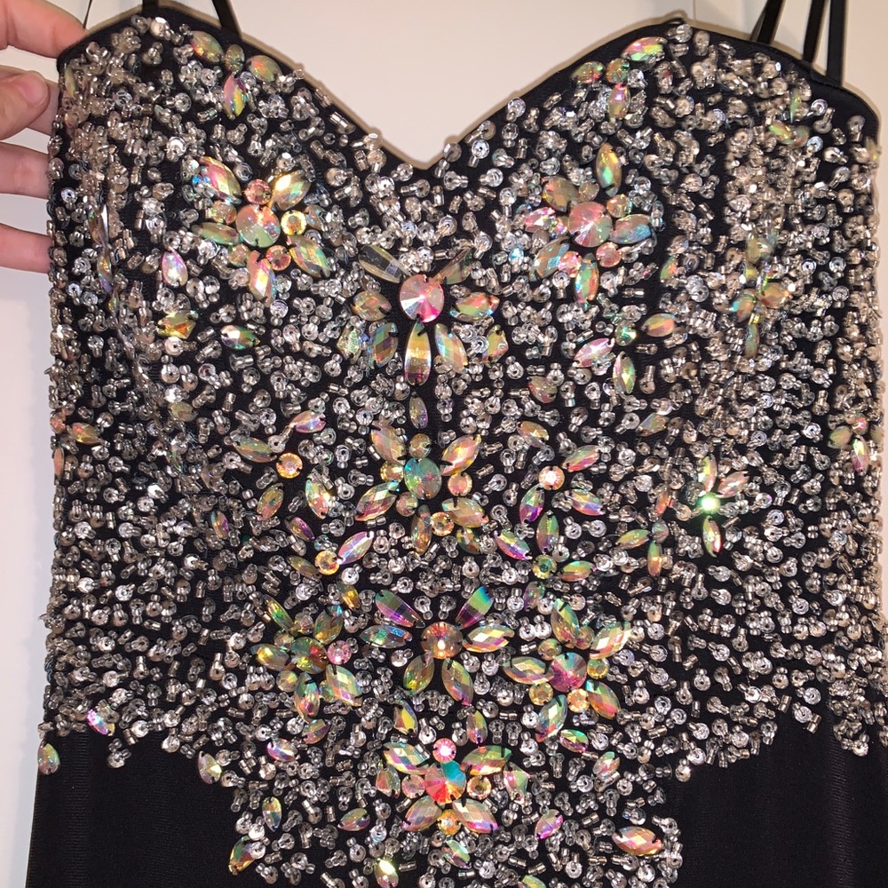 Ruby Rox Prom Dress - Picture 3 of 6